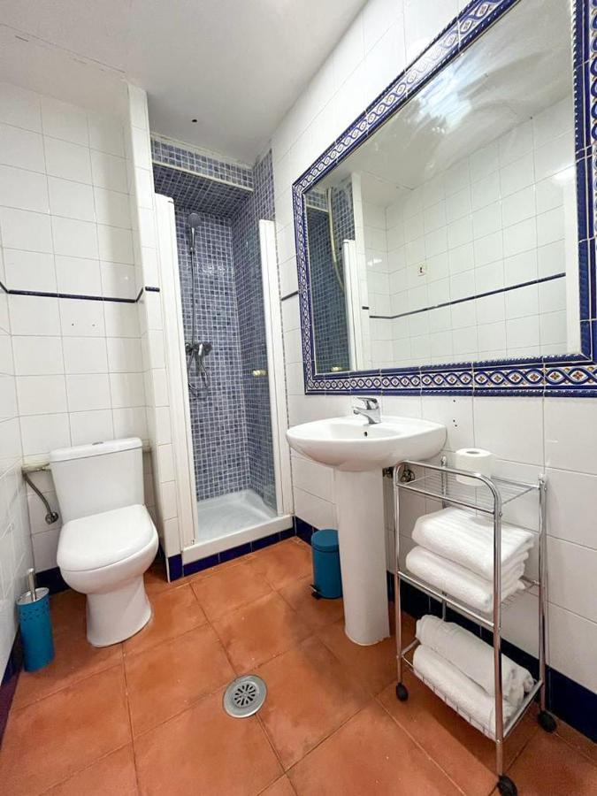 Apartamentos Málaga centro Exterior foto