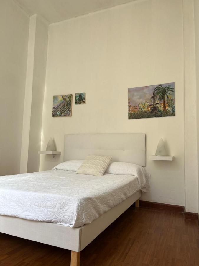 Apartamentos Málaga centro Exterior foto