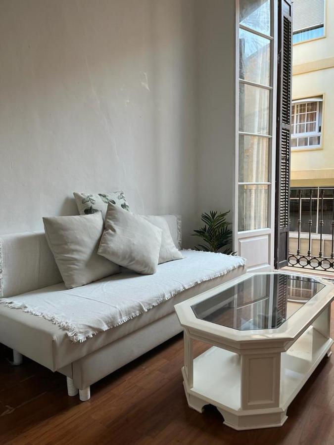Apartamentos Málaga centro Exterior foto