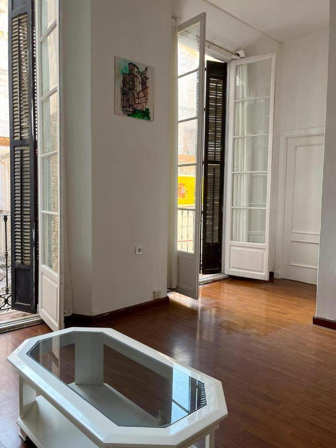 Apartamentos Málaga centro Exterior foto