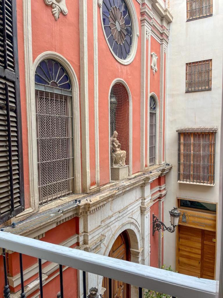 Apartamentos Málaga centro Exterior foto