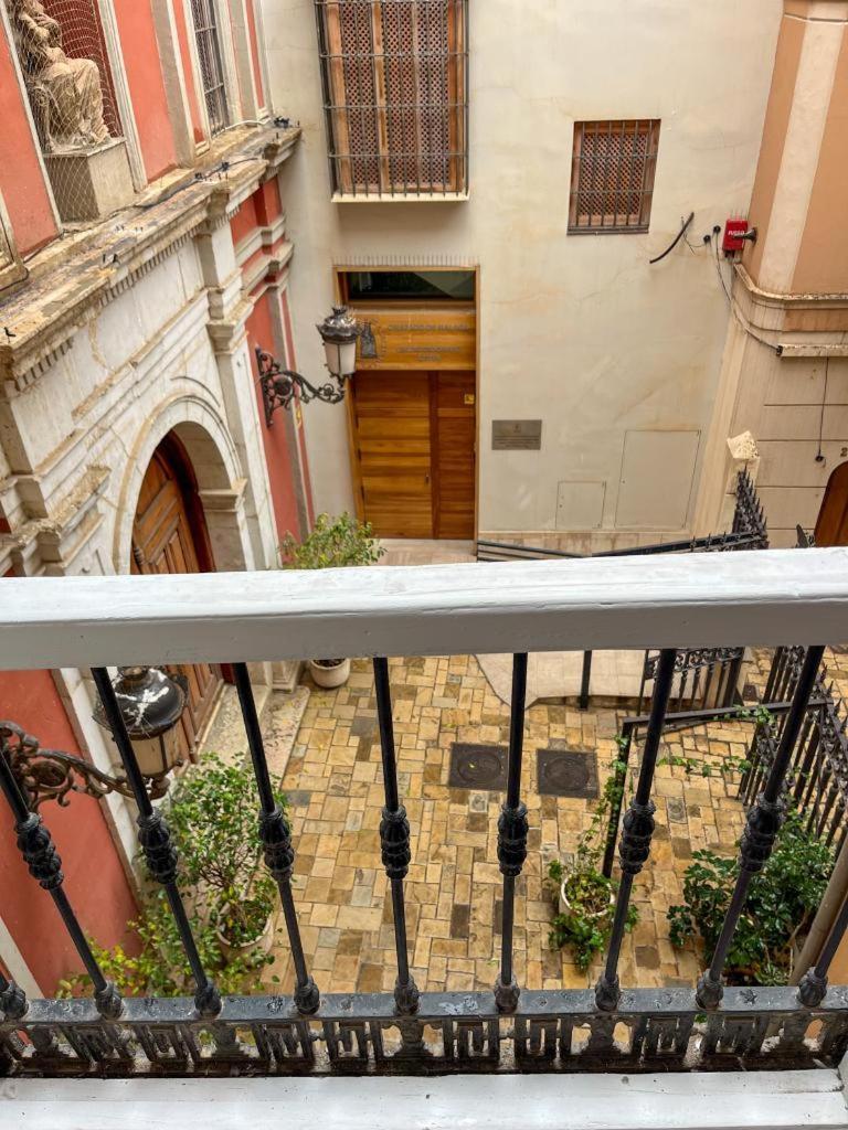 Apartamentos Málaga centro Exterior foto