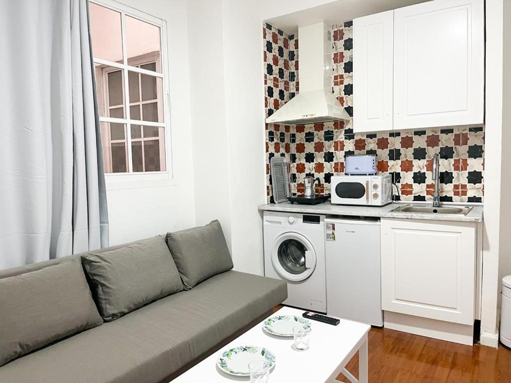 Apartamentos Málaga centro Exterior foto
